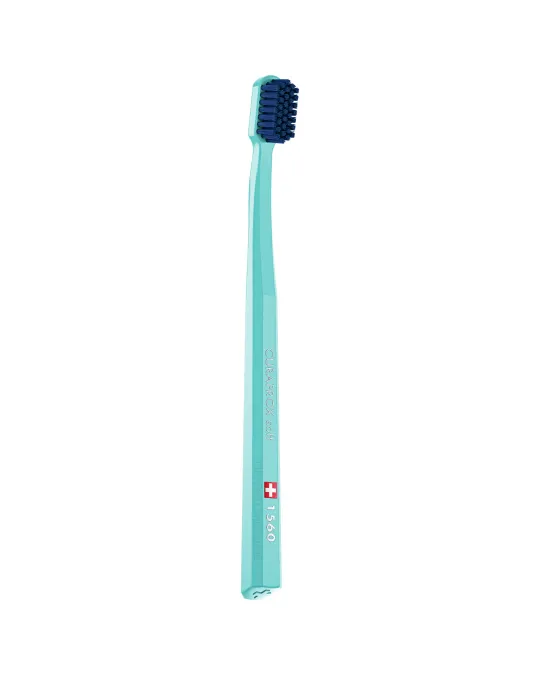 Curaprox CS 1560 Soft zobna ščetka, 1 ščetka
