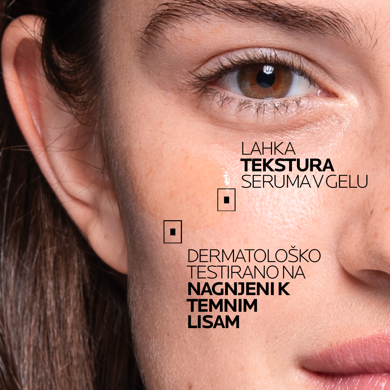 Mela B3 serum proti temnim lisam in njihovim ponovitvam – La Roche-Posay, 30 ml