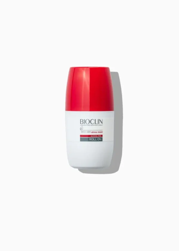 Bioclin Deo 48h Stress Resist roll-on antiperspirant, 50 ml