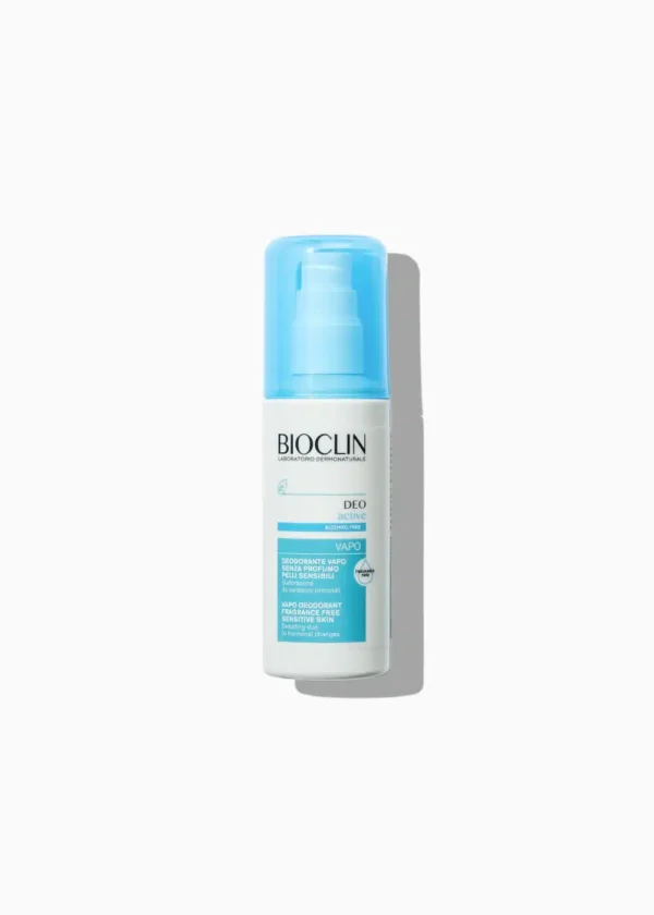 Bioclin Deo Active antiperspirant v pršilu, 100 ml