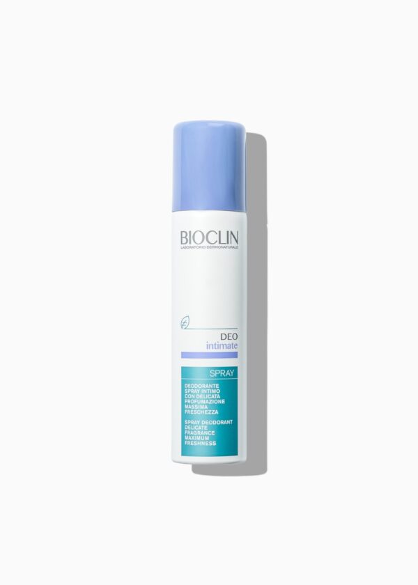 Bioclin Deo Intimate intimni dezodorant v spreju, 100 ml
