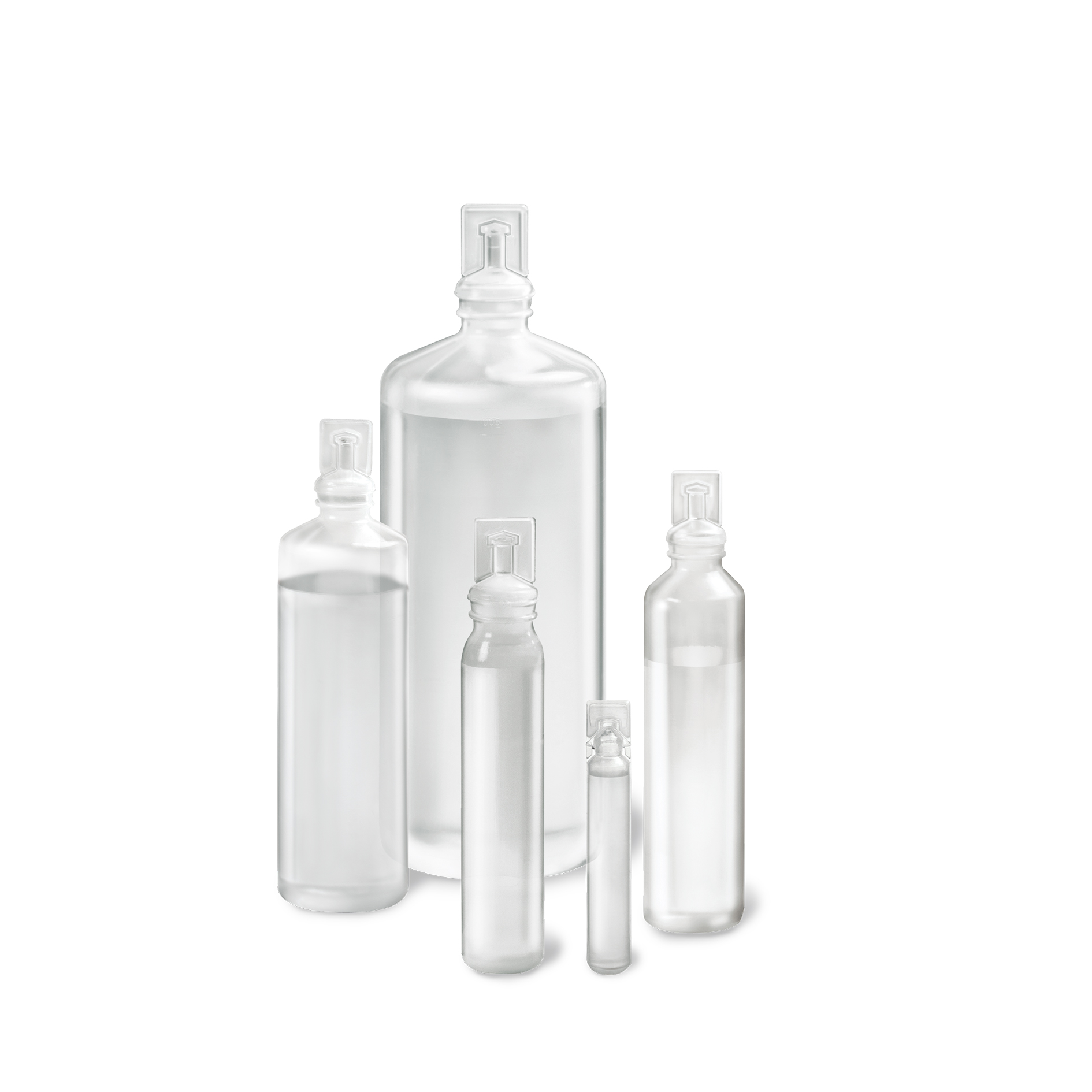 Ecolav fiziološka raztopina za izpiranje, 250 ml