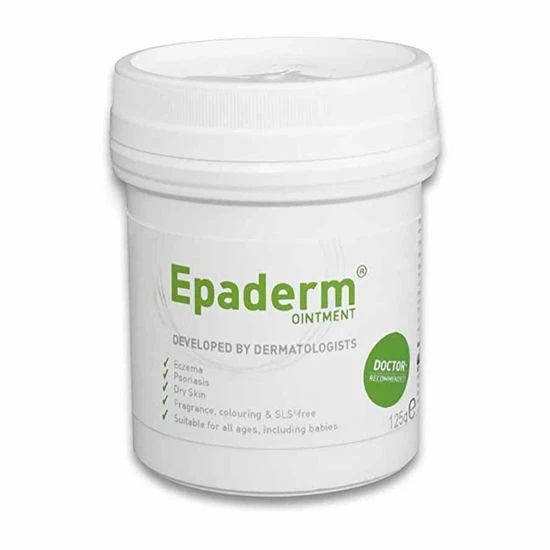 Epaderm mazilo, 125 g