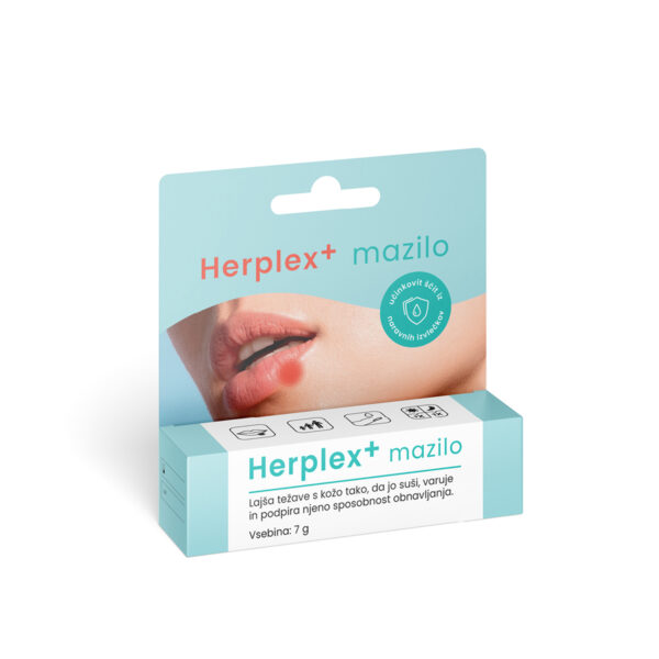 Galex Herplex+ mazilo, 7 g