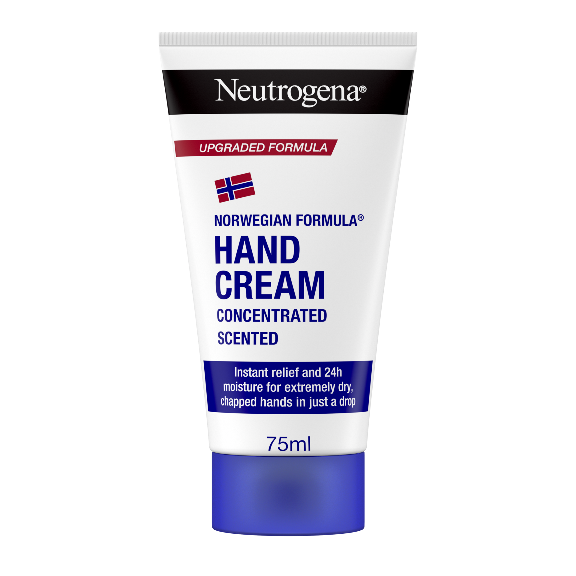 Neutrogena krema za roke odišavljena, 75 ml
