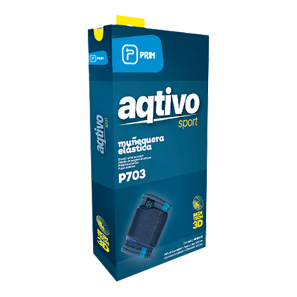 Prim Aqtivo Sport Opora za zapestje s trakom P703 – univerzalna velikost, 1 opora