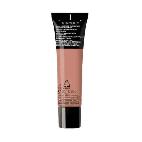 LRP Toleriane Teint tekoči korektivni puder ZF25 – odtenek 11, 30 ml