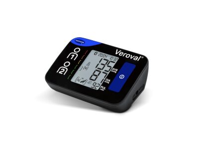 Veroval Compact+ BPU26 nadlaktni merilnik krvnega tlaka