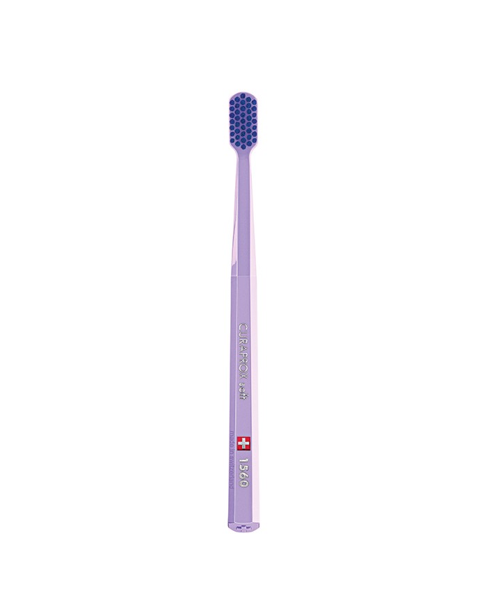 Curaprox CS 1560 soft, 1 zobna ščetka