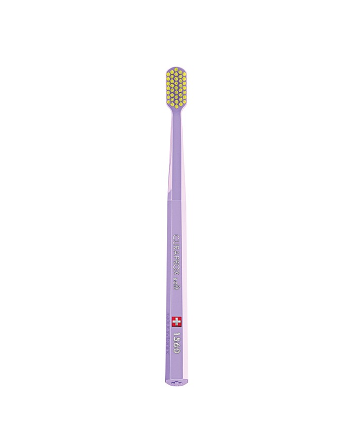 Curaprox CS 1560 soft, 1 zobna ščetka