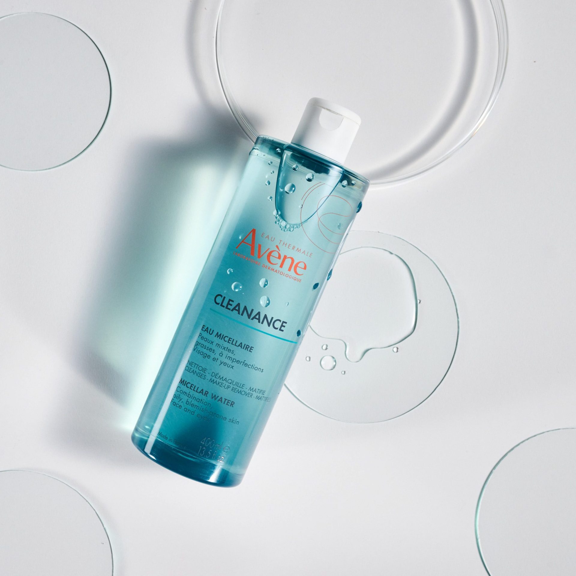 Avène Cleanance micelarna voda, 400 ml