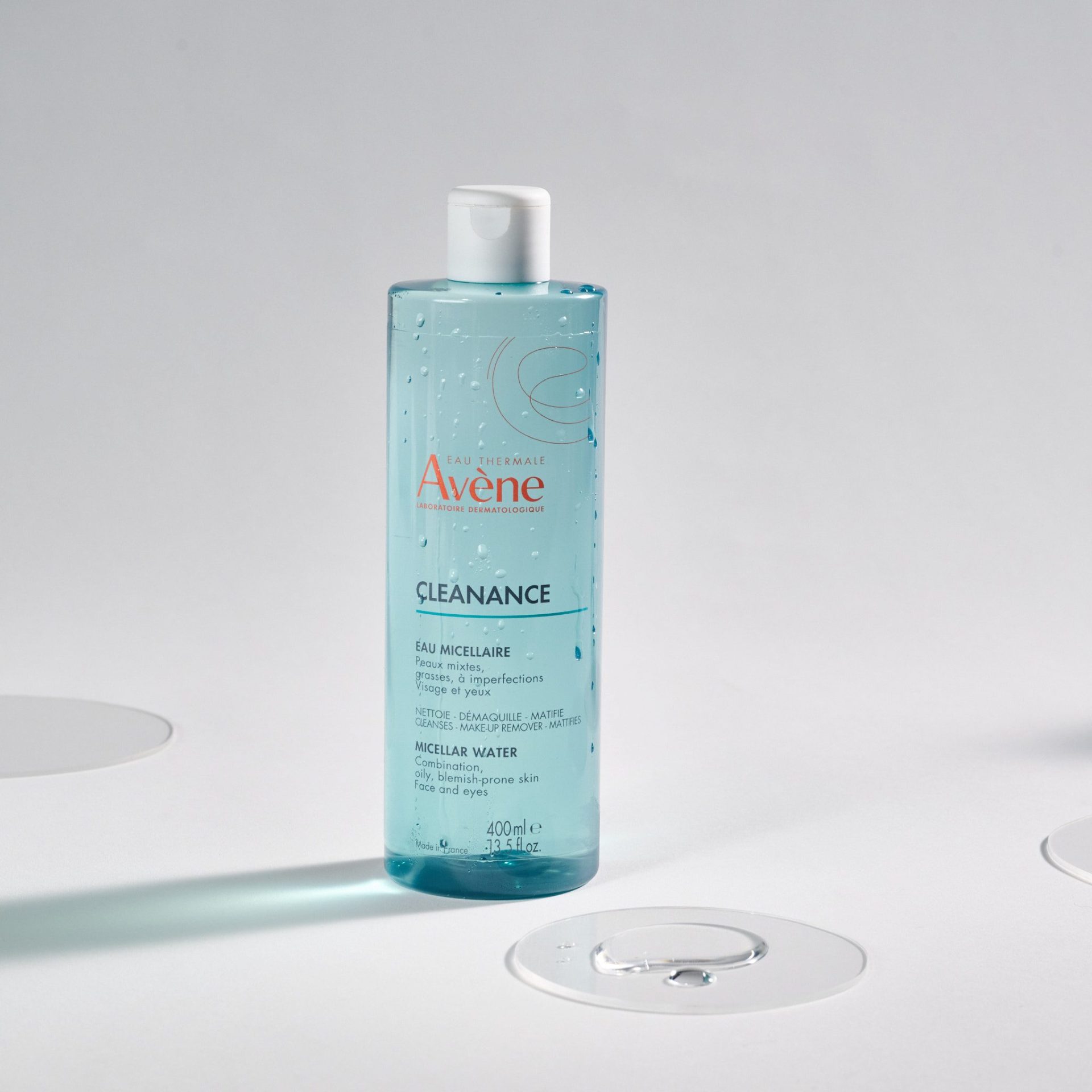 Avène Cleanance micelarna voda, 400 ml
