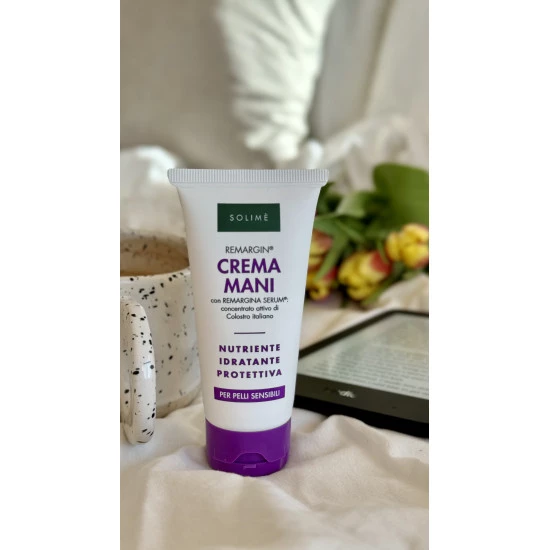 Solime Remargin krema za roke, 50 ml