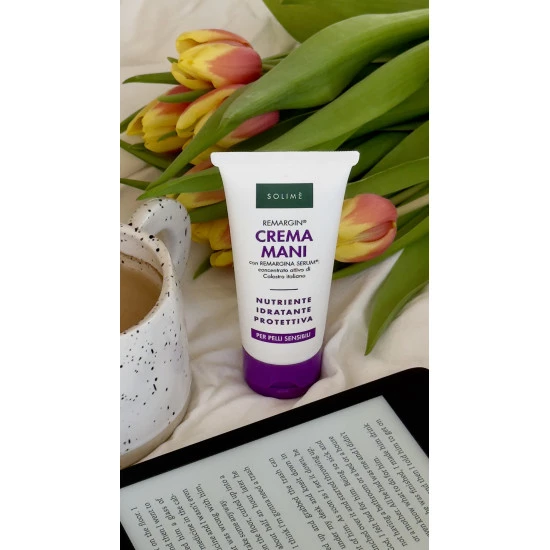 Solime Remargin krema za roke, 50 ml