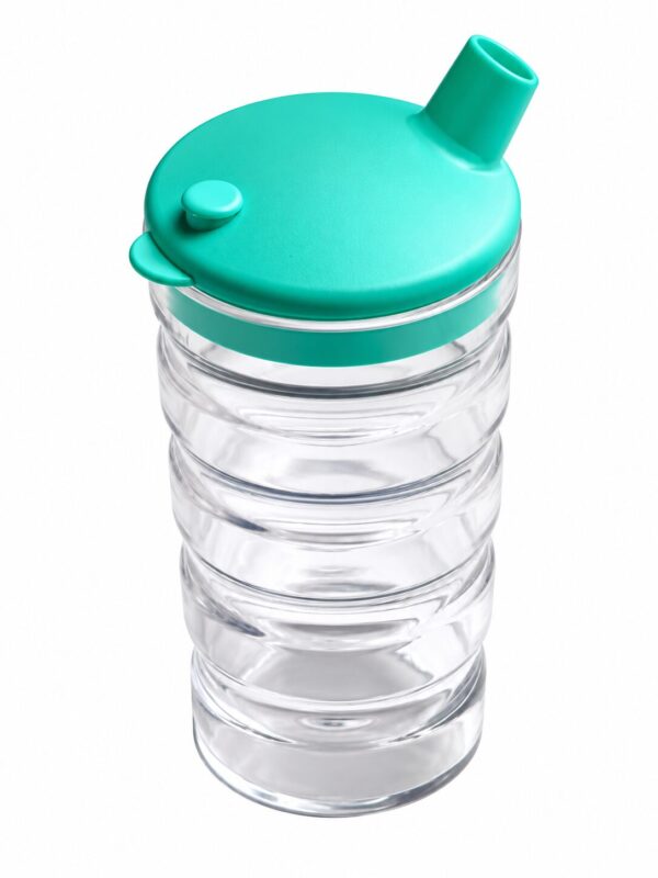 Lonček za pitje z ustnikom, 250 ml