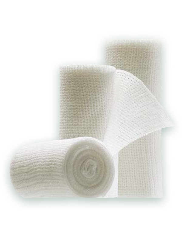 Mollelast Haft elastičen povoj, 8 cm x 20 m