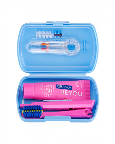 Curaprox Ortho potovalni set