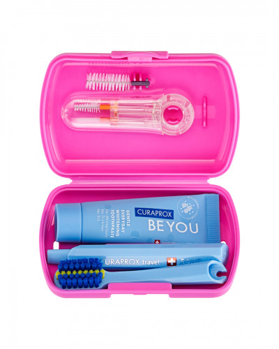 Curaprox Ortho potovalni set