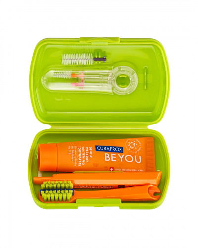 Curaprox Ortho potovalni set