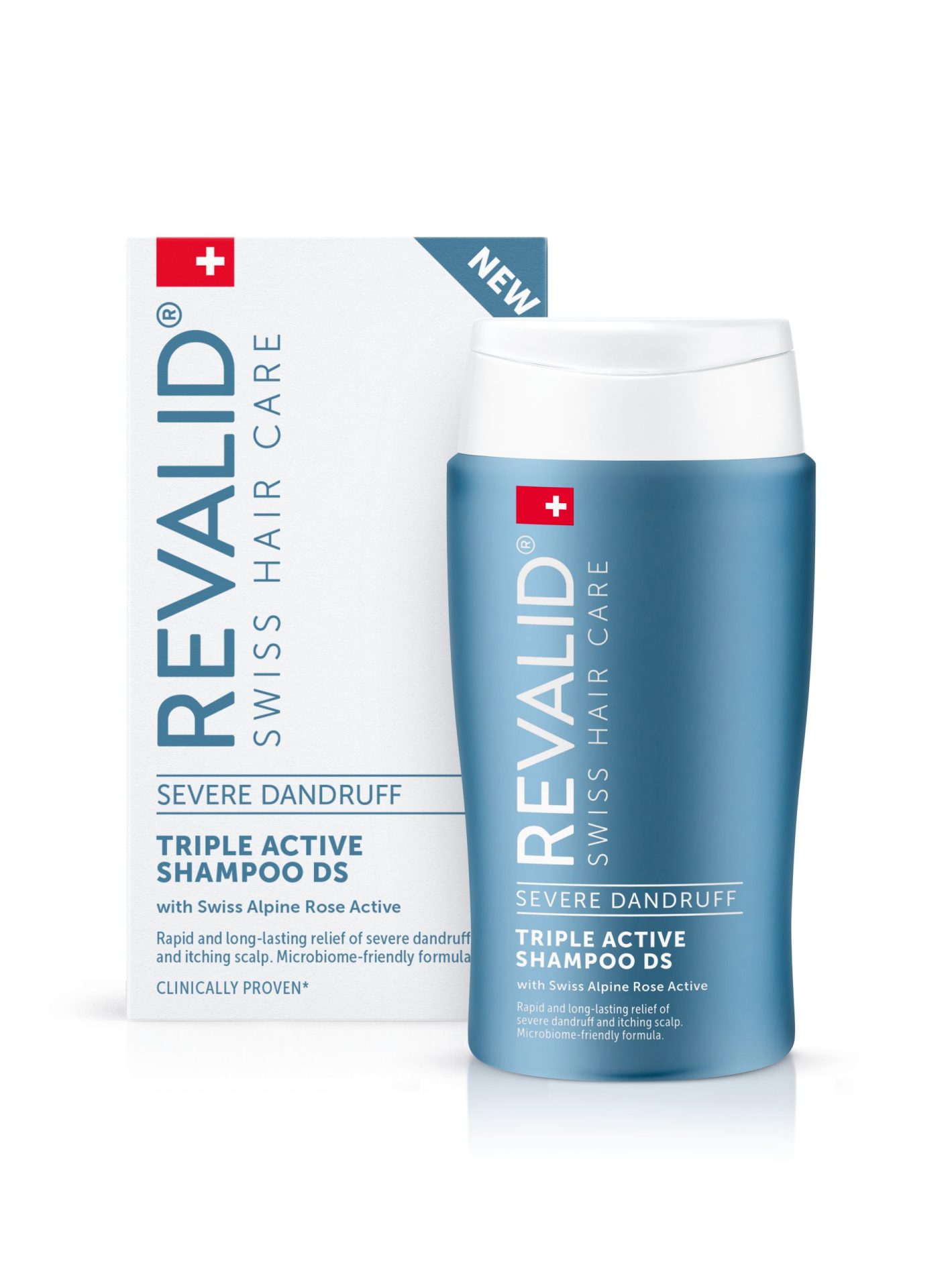 Revalid Triple Active šampon, 150 ml