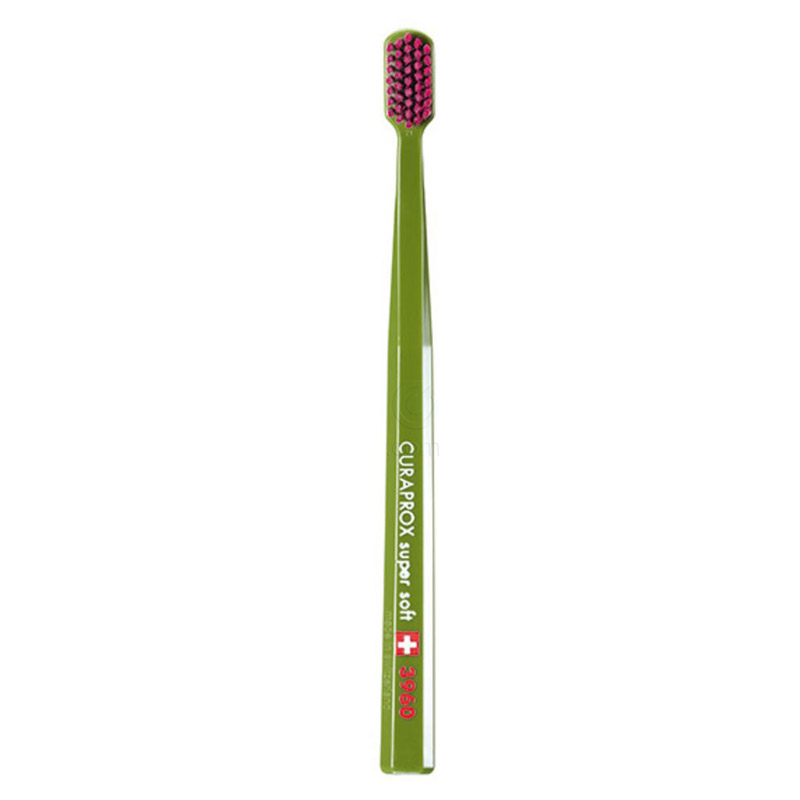 Curaprox CS 3960 super soft, 1 zobna ščetka