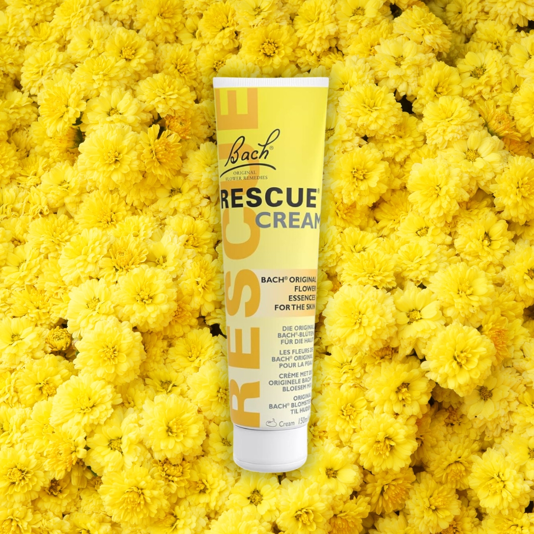 Bach Rescue krema, 150 ml
