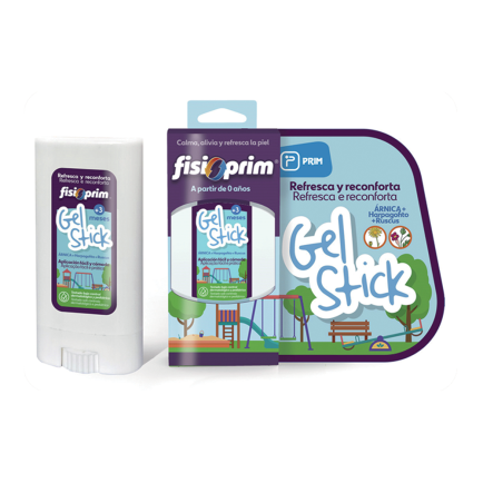 Prim Fisioprim Gel v stiku z arniko, 40 g