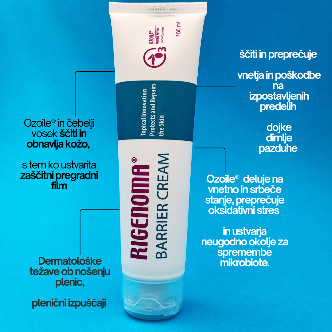 Rigenoma zaščitna krema, 100 ml
