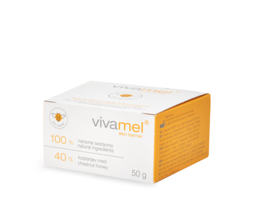 Vivamel Skin Barrier mazilo, 50 g