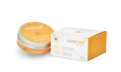 Vivamel Skin Barrier mazilo, 50 g