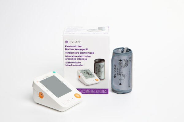 Livsane merilnik krvnega tlaka YE650A