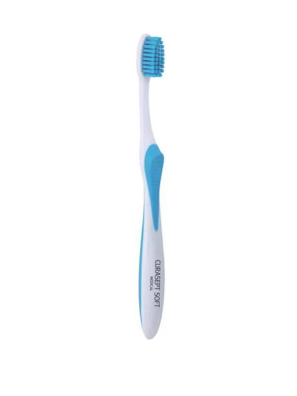 Curasept Soft Medical zobna ščetka, 1 zobna ščetka