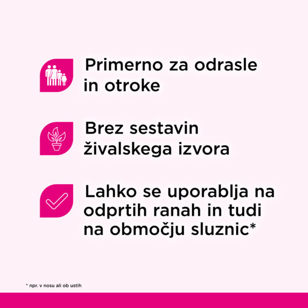 MediGel gel za celjenje ran, 50 g