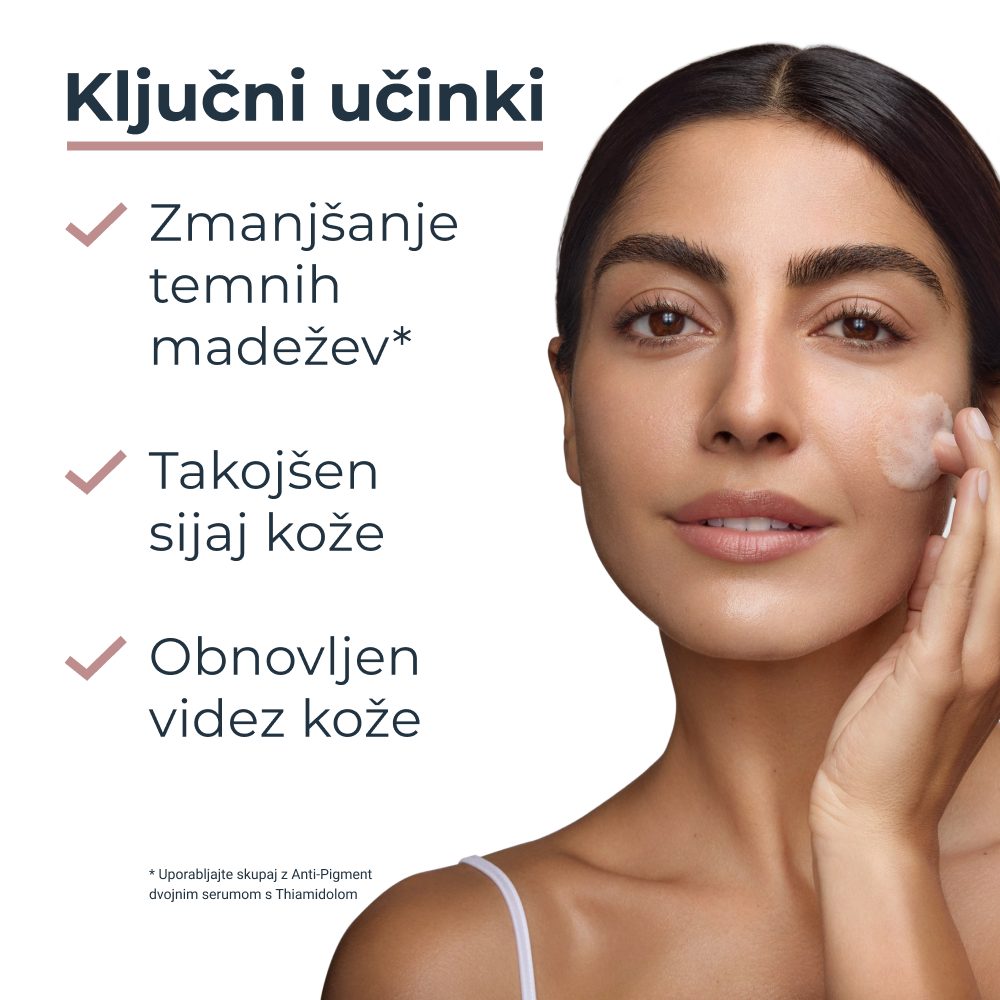 Eucerin Anti-Pigment čistilni gel, 200 ml