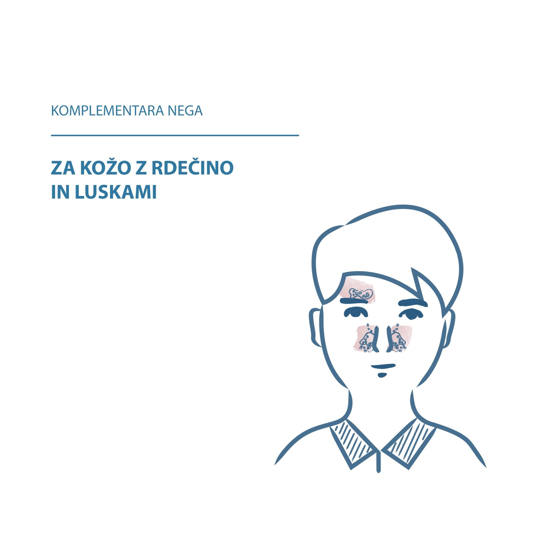 Ducray Kelual DS pomirjujoča krema, 40 ml