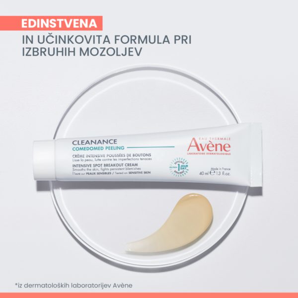 Avène Cleanance Comedomed piling, 40 ml