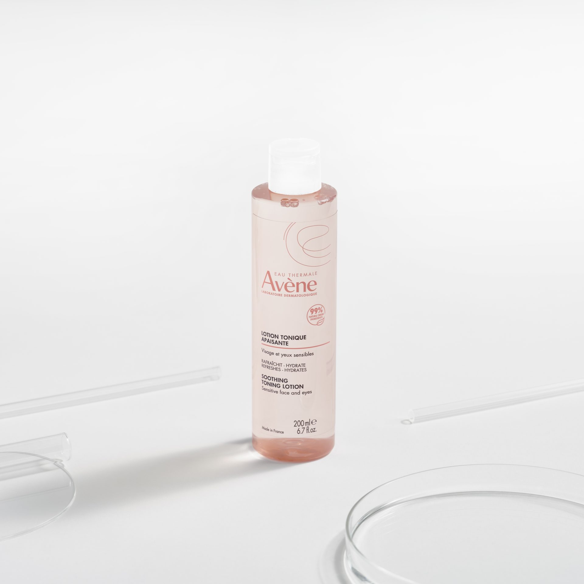Avène Pomirjujoči tonizirajoči losjon, 200 ml