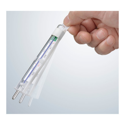 PiC VedoEco Plus galijev termometer, 1 termometer