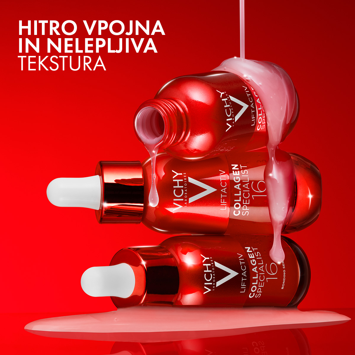 Vichy Liftactiv Collagen Specialist 16 bonding serum, 30 ml