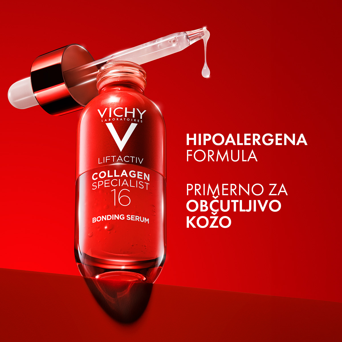 Vichy Liftactiv Collagen Specialist 16 bonding serum, 30 ml