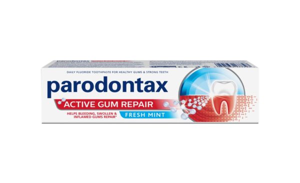 Parodontax Active Gum Repair zobna pasta, 75 ml