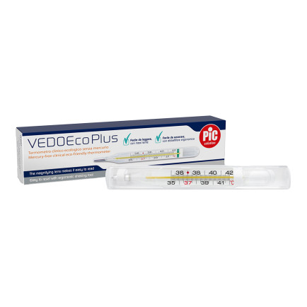 PiC VedoEco Plus galijev termometer, 1 termometer