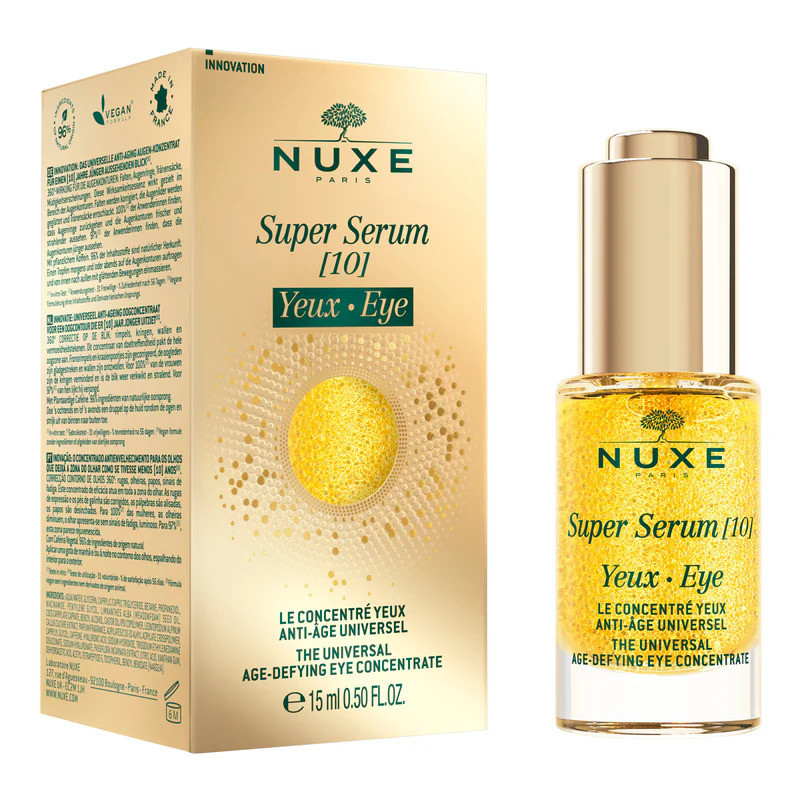 Nuxe Super Serum [10] Eye koncentrat, 15 ml