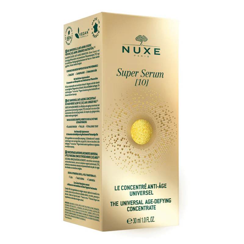 Nuxe Super Serum [10] koncentrat, 30 ml