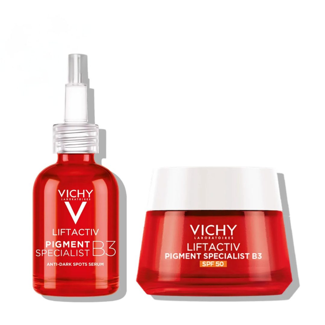 Vichy Liftactiv protokol za hiperpigmentacijske madeže (30 ml + 50 ml)