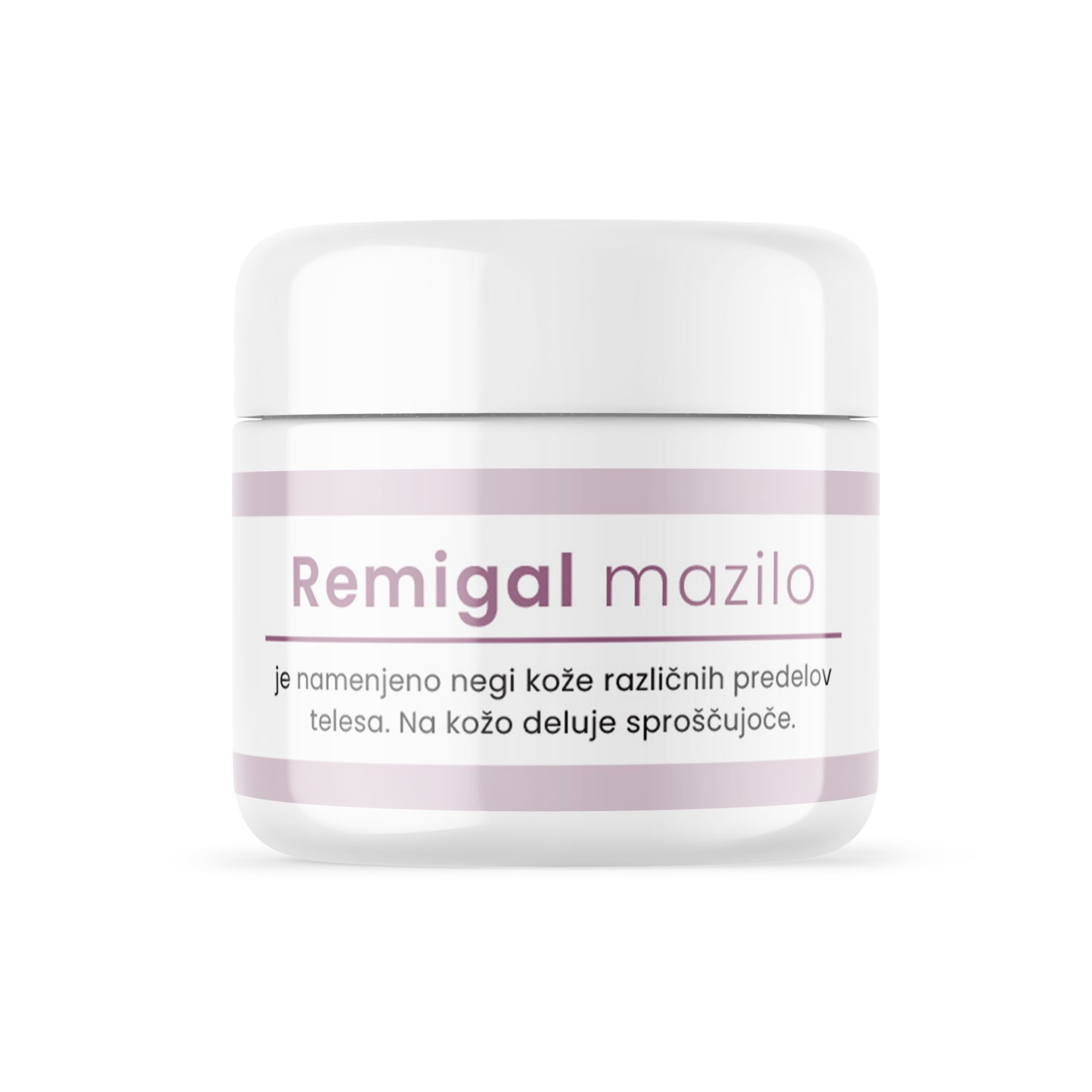 Galex Remigal mazilo za nego kože, 40 g