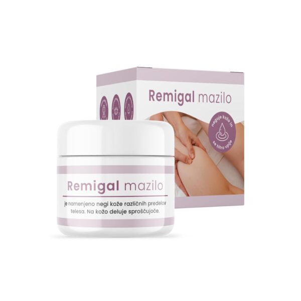 Galex Remigal mazilo za nego kože, 40 g
