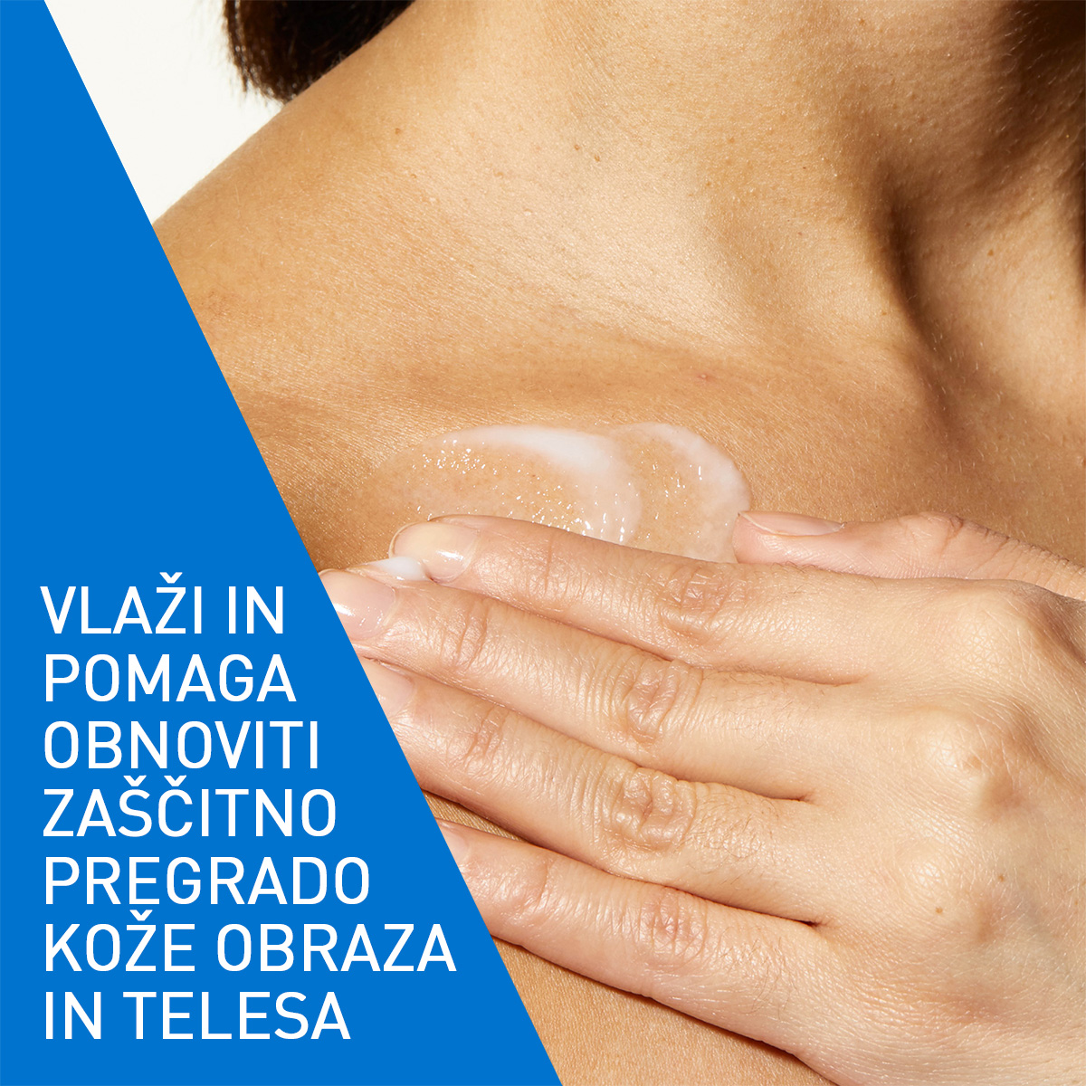 CeraVe Vlažilna krema za suho do zelo suho kožo – refill, 454 g