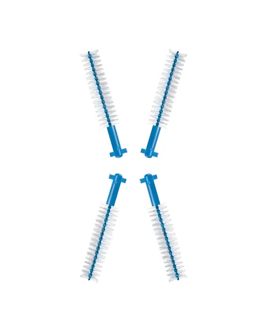 Curaprox CPS 505 implant, refill pakiranje, 4 medzobne ščetke