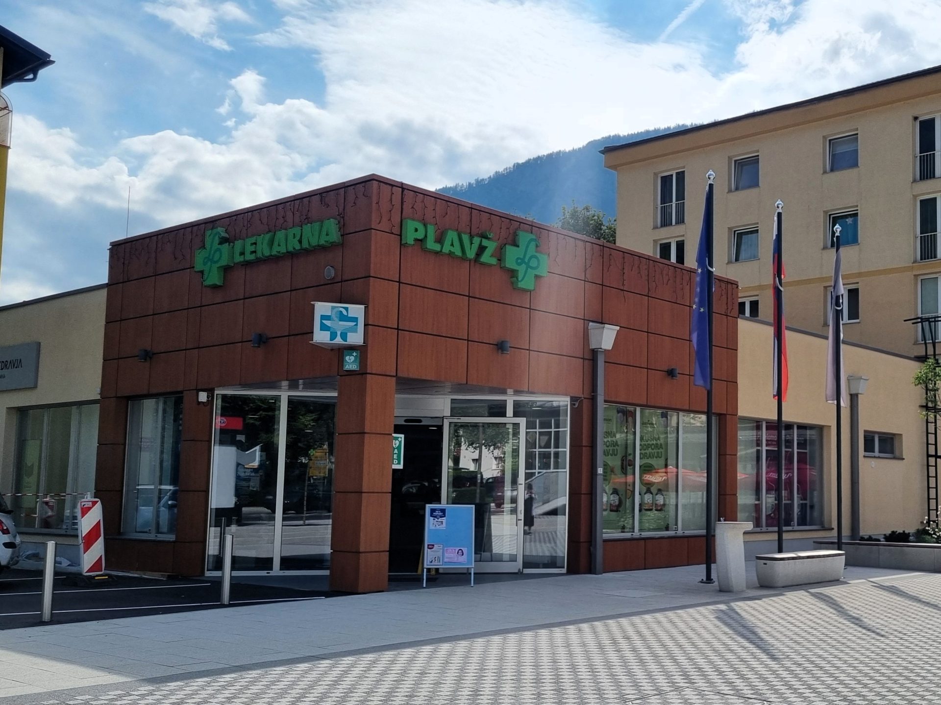 Lekarna Plavž